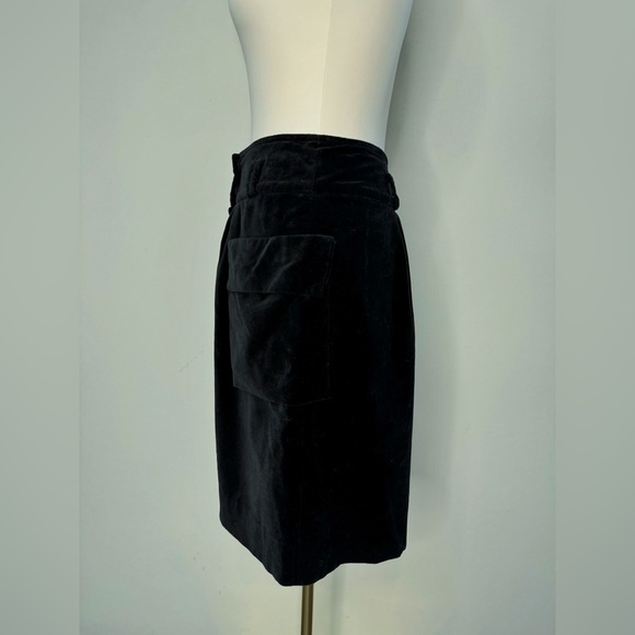 Anthropologie Elevenses Skirt Size 0
Women’s Fairy Story Black Velvet - Picture 7 of 11